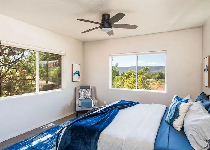 Villa Incredible Red Rock Views Hot Tub Hiking