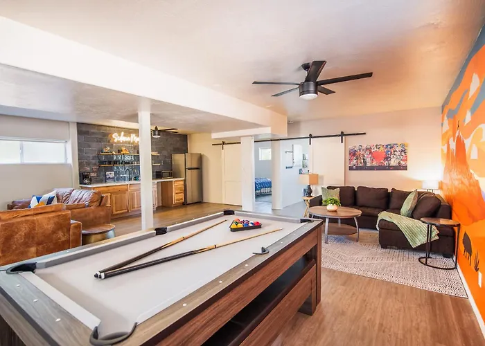 Villa Incredible Red Rock Views Hot Tub Hiking Sedona